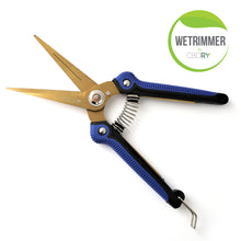 Load image into Gallery viewer, WETRIMMER (Gold-coated Titanium blade)